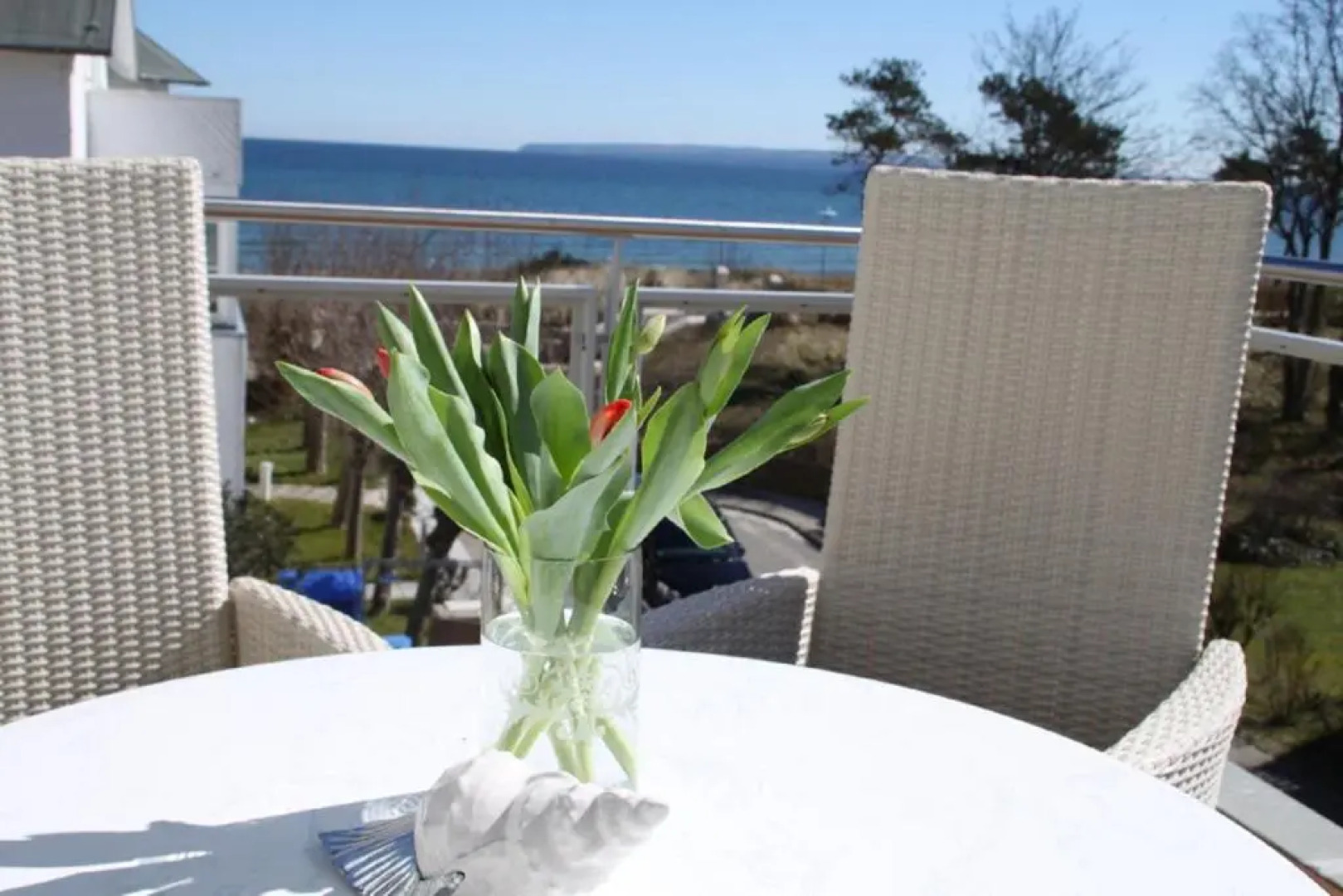 Ferienwohnung Muschelsucher