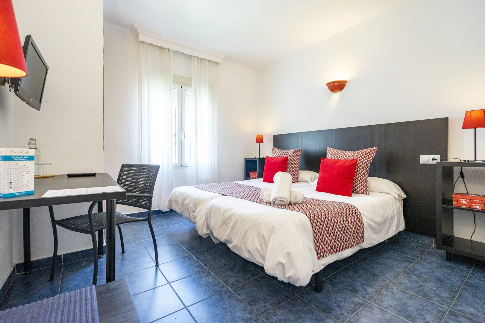 Hotel Elcano