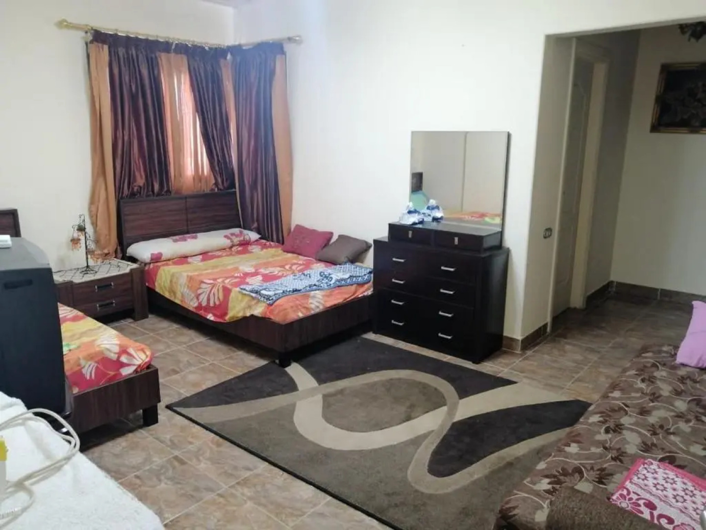 شاليه قرية مينا4 الساحل الشمالي