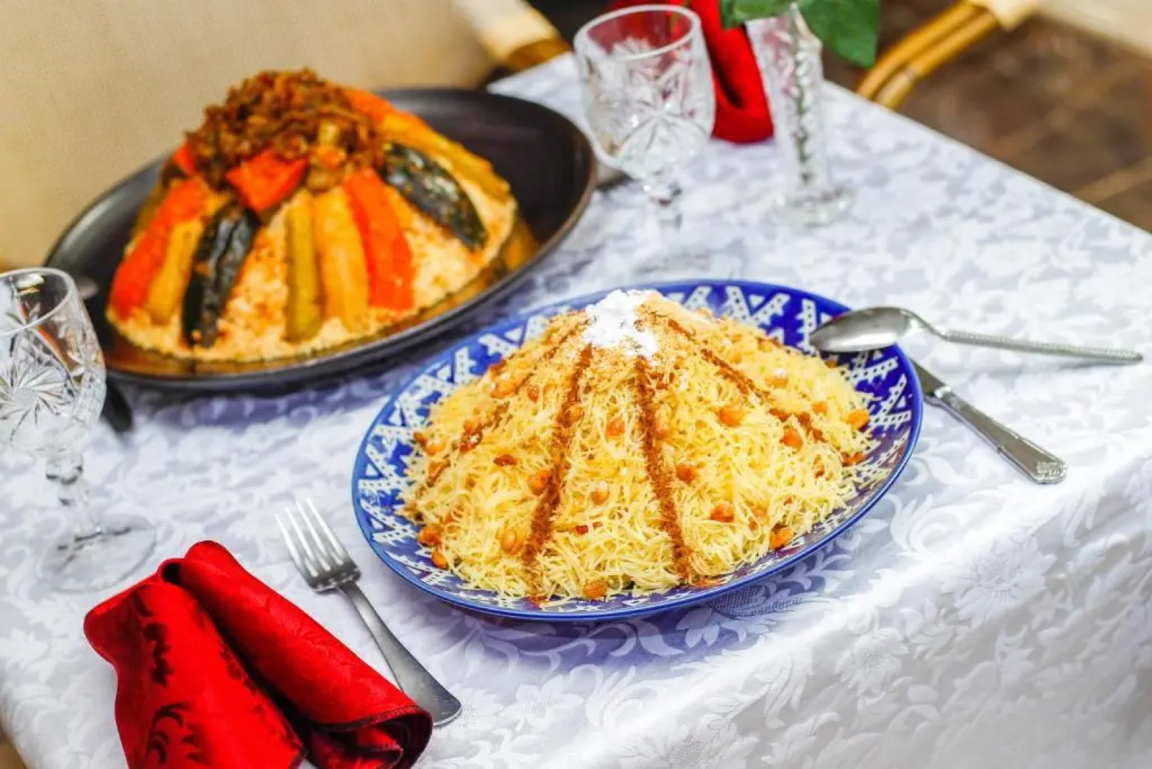 Appart-Hotel EZZAHIA by HMS