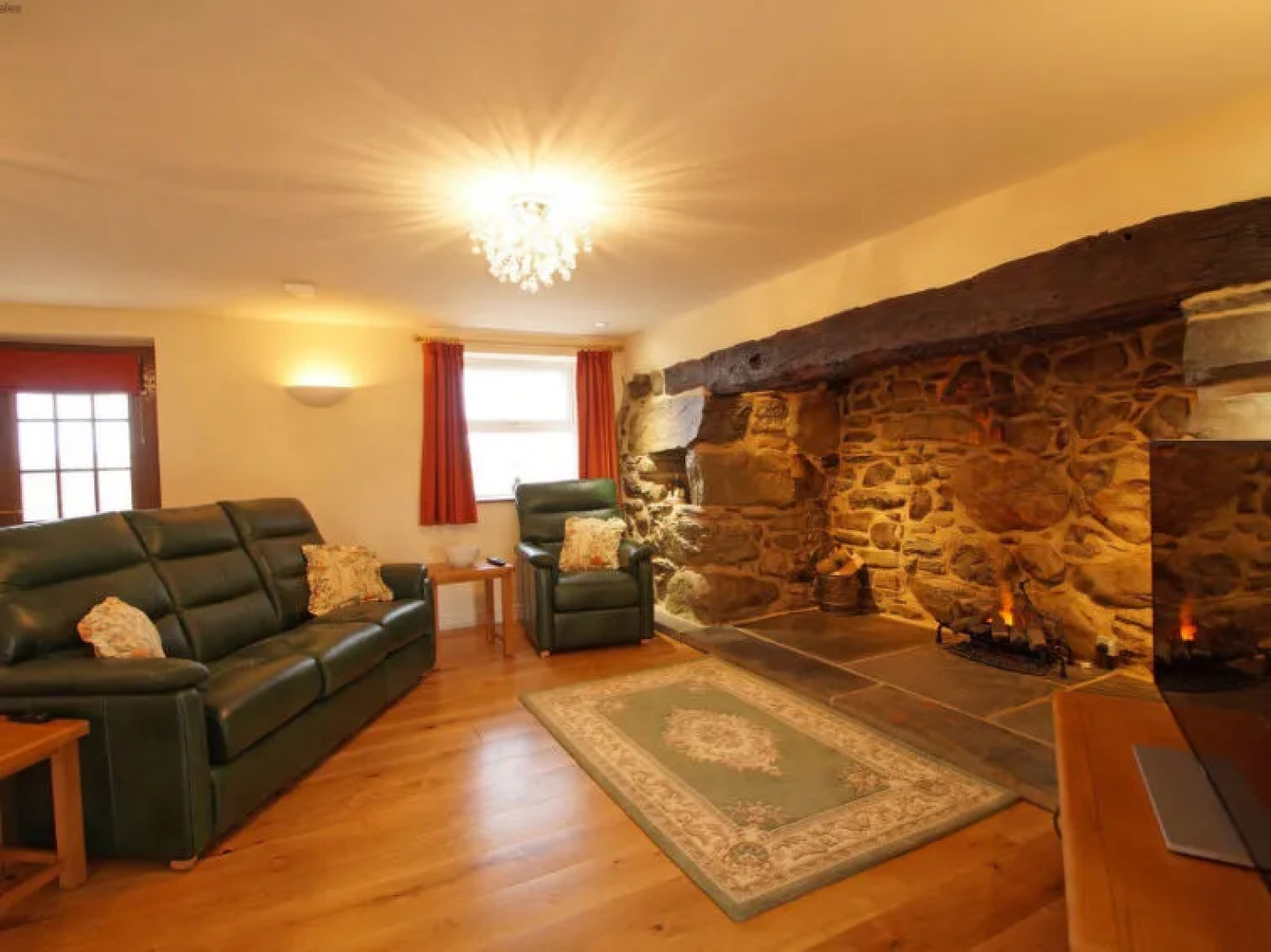 Holiday Home Tyn Liam