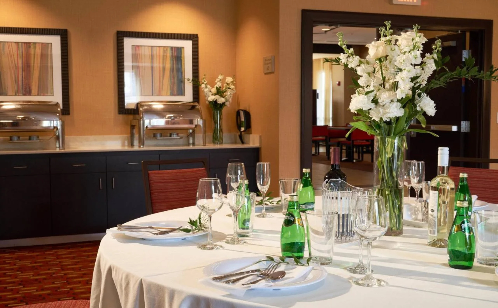 Courtyard by Marriott Evansville East