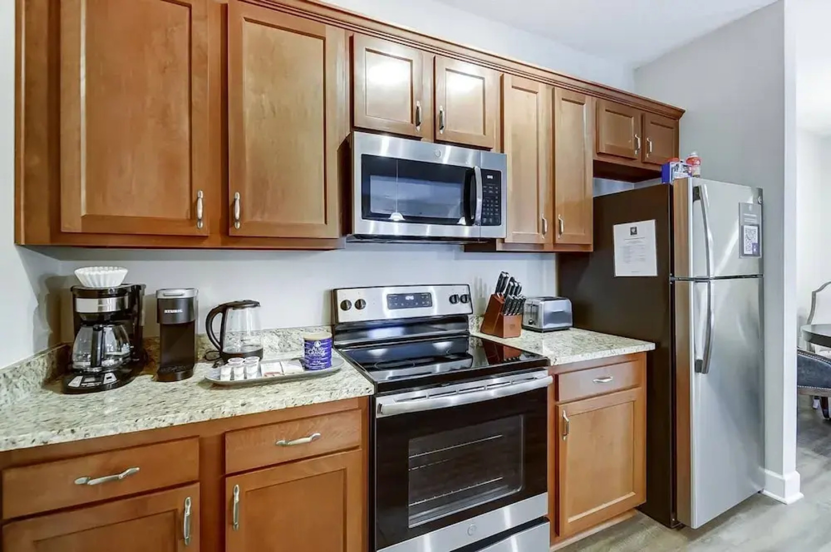 Polaris Luxury 2BR WFH Ready Pet Friendly