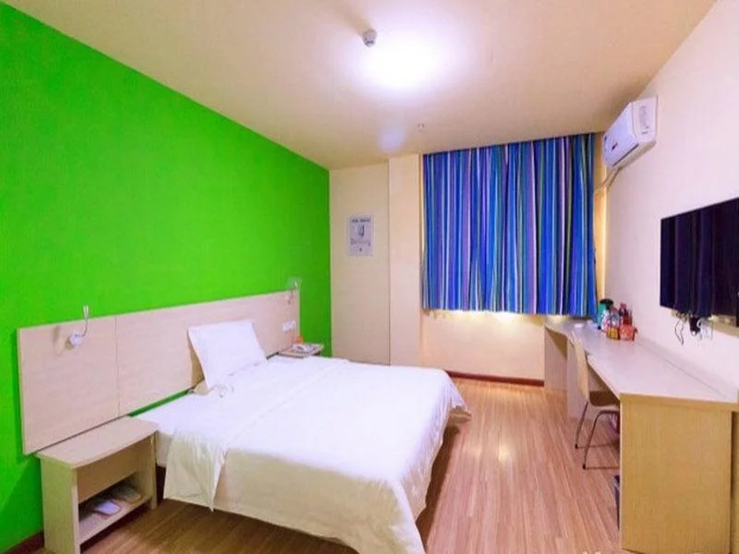 7Days Inn Anyang Huaxian Renmin Road