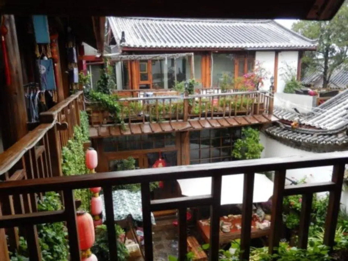 Lijiang HYHY Inn