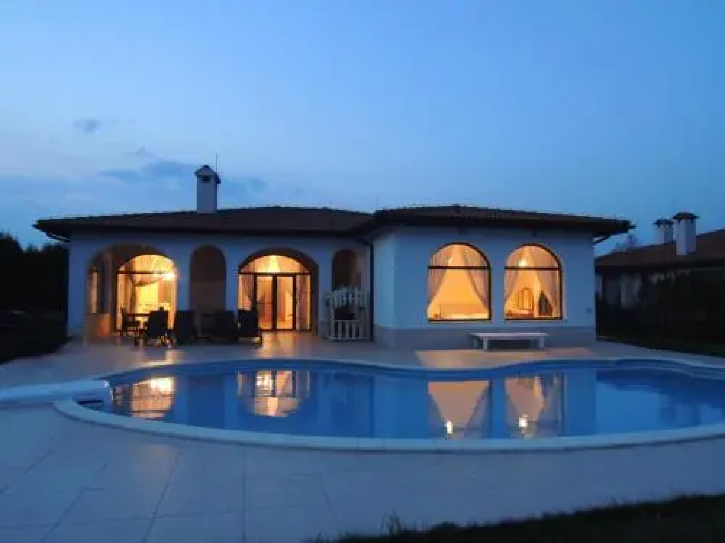 Private Villa 101 in BlackSeaRama