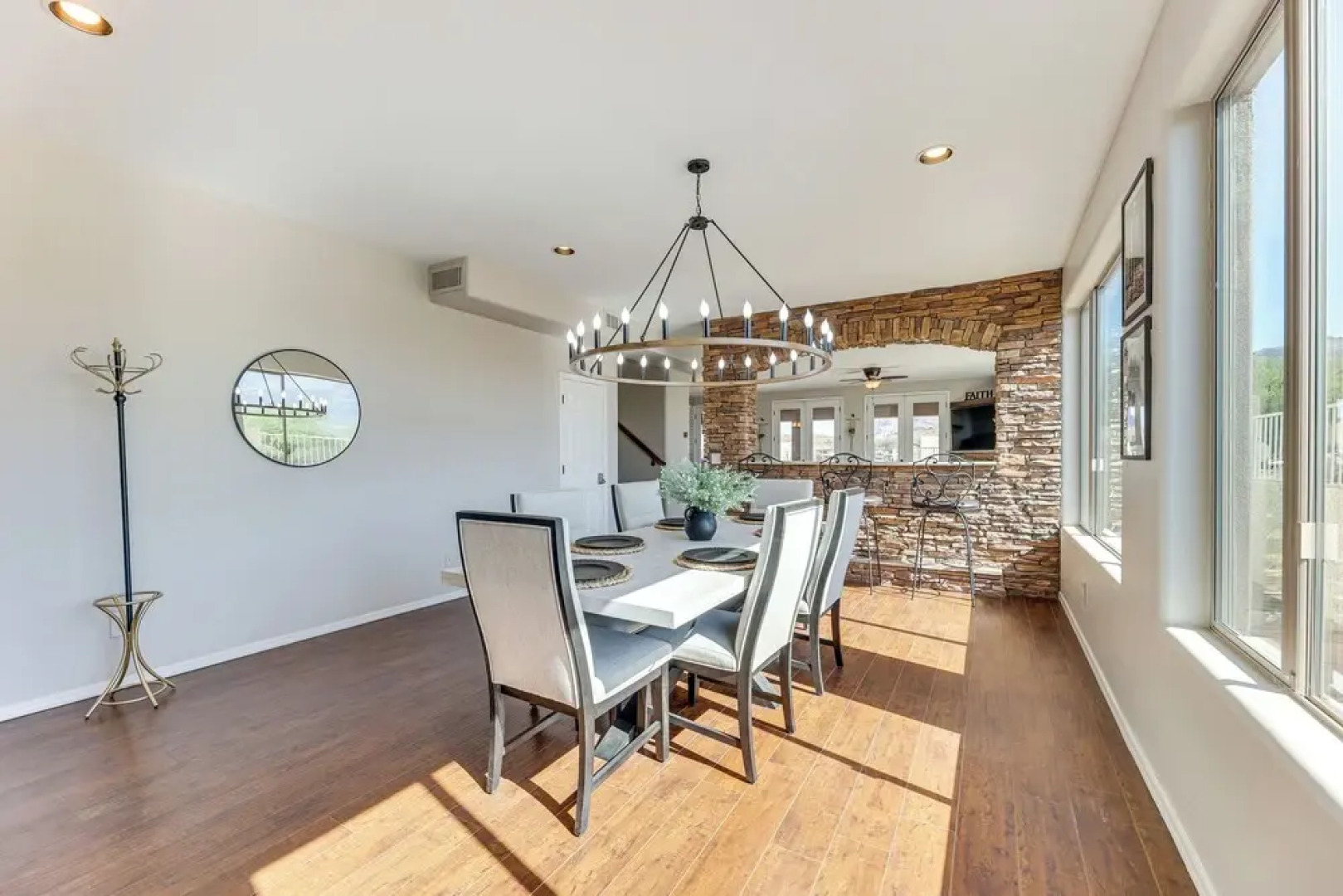 Breathtaking Family Retreat in Elite Gold Canyon!