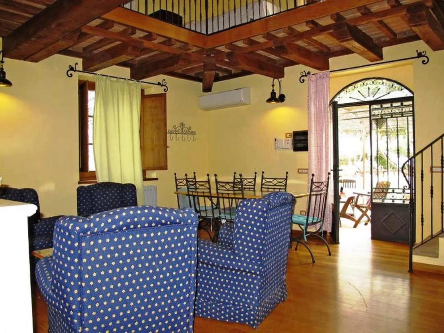 Podere Caldaruccio La Pineta