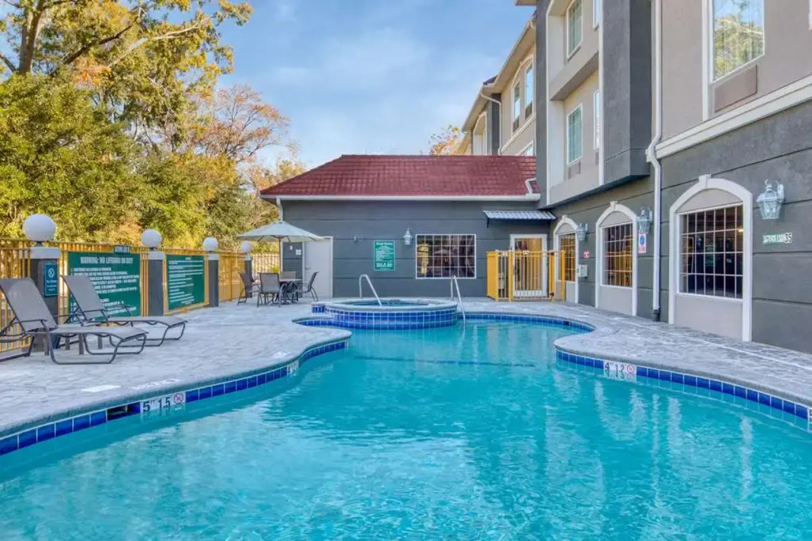 La Quinta Inn & Suites Savannah Airport-Pooler
