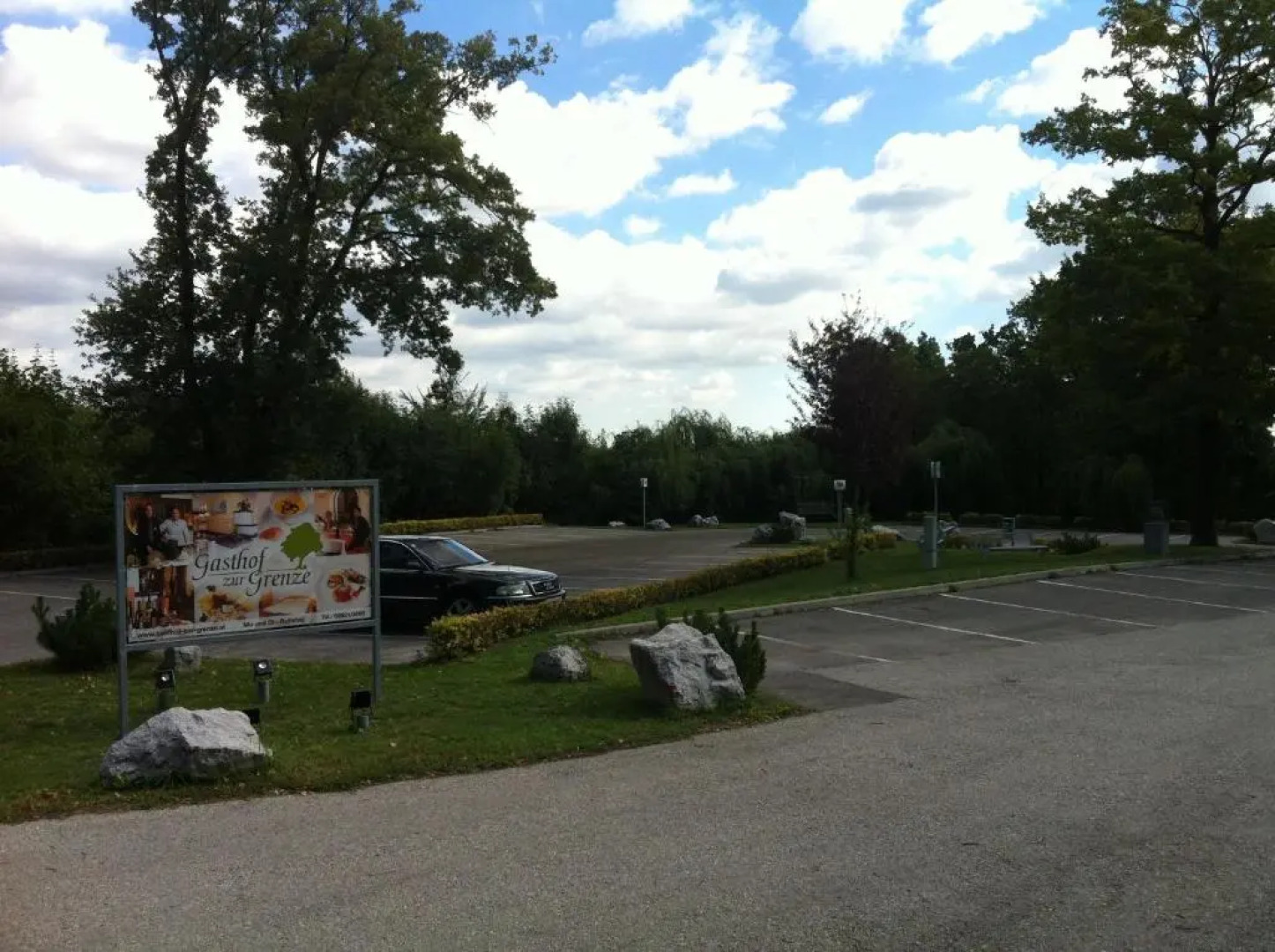 Gasthof zur Grenze
