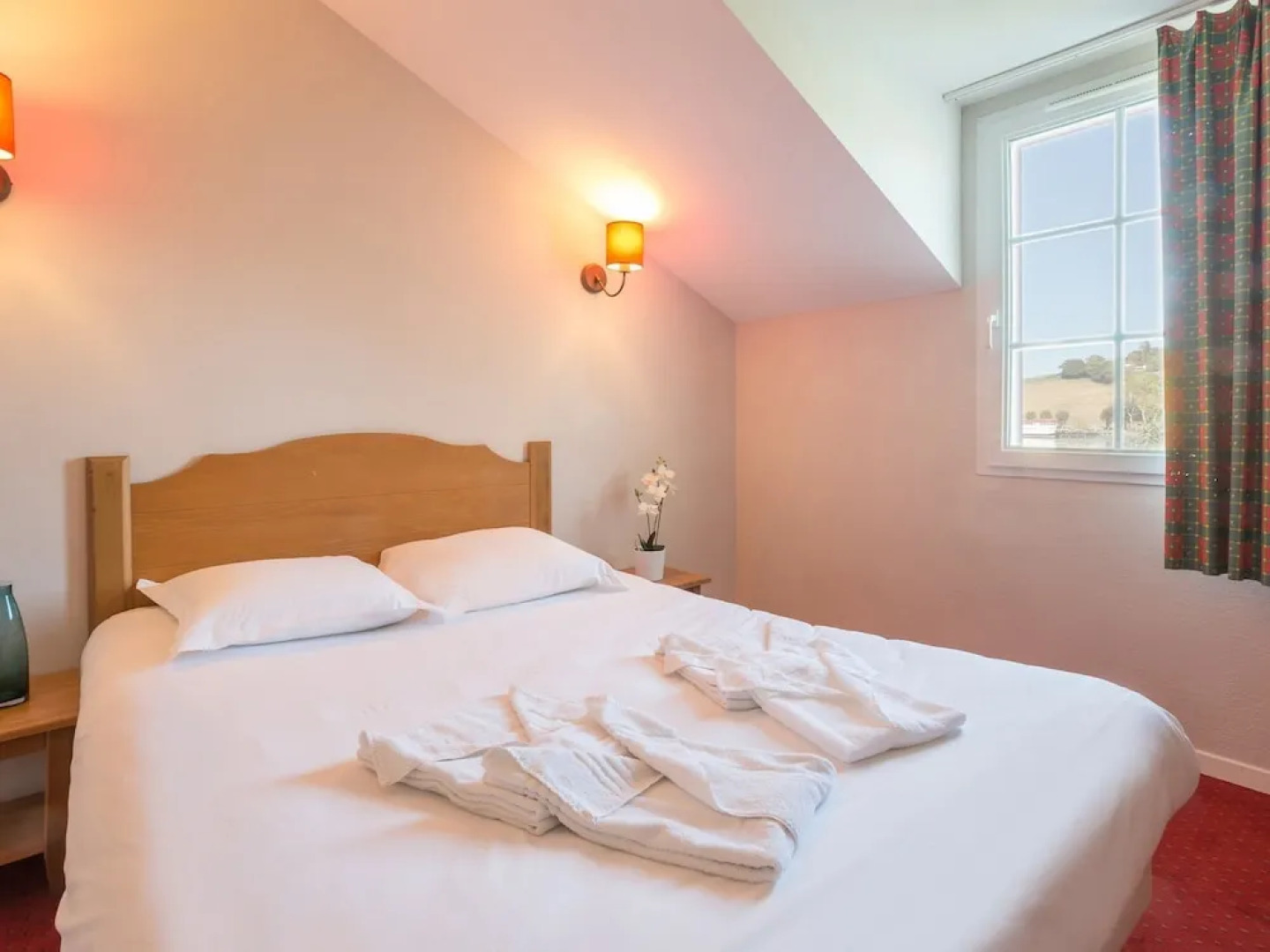 Situated in a Landscaped Park of a Little Less Than ...