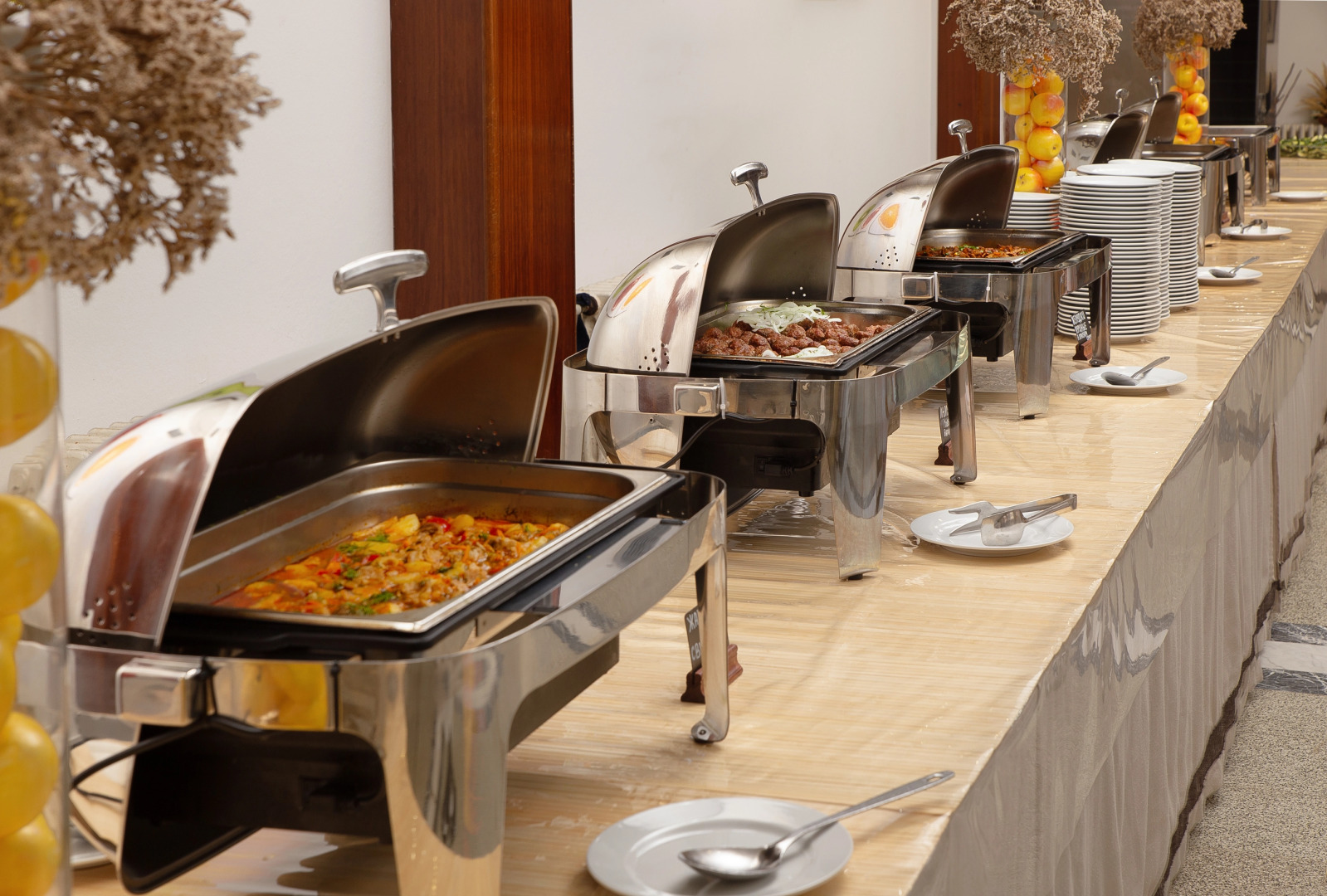 Samshitovaya Roscha Hotel	 