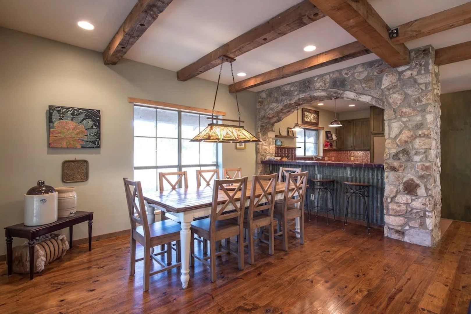 Shepherds Lodge by RedAwning