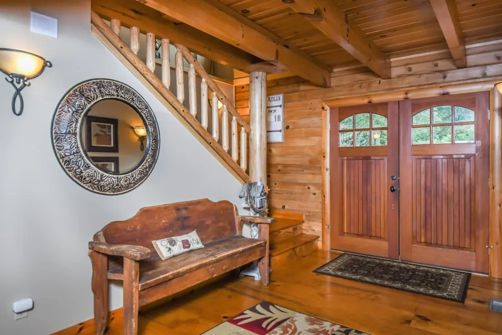 Highland's Heaven 5 Bedroom House
