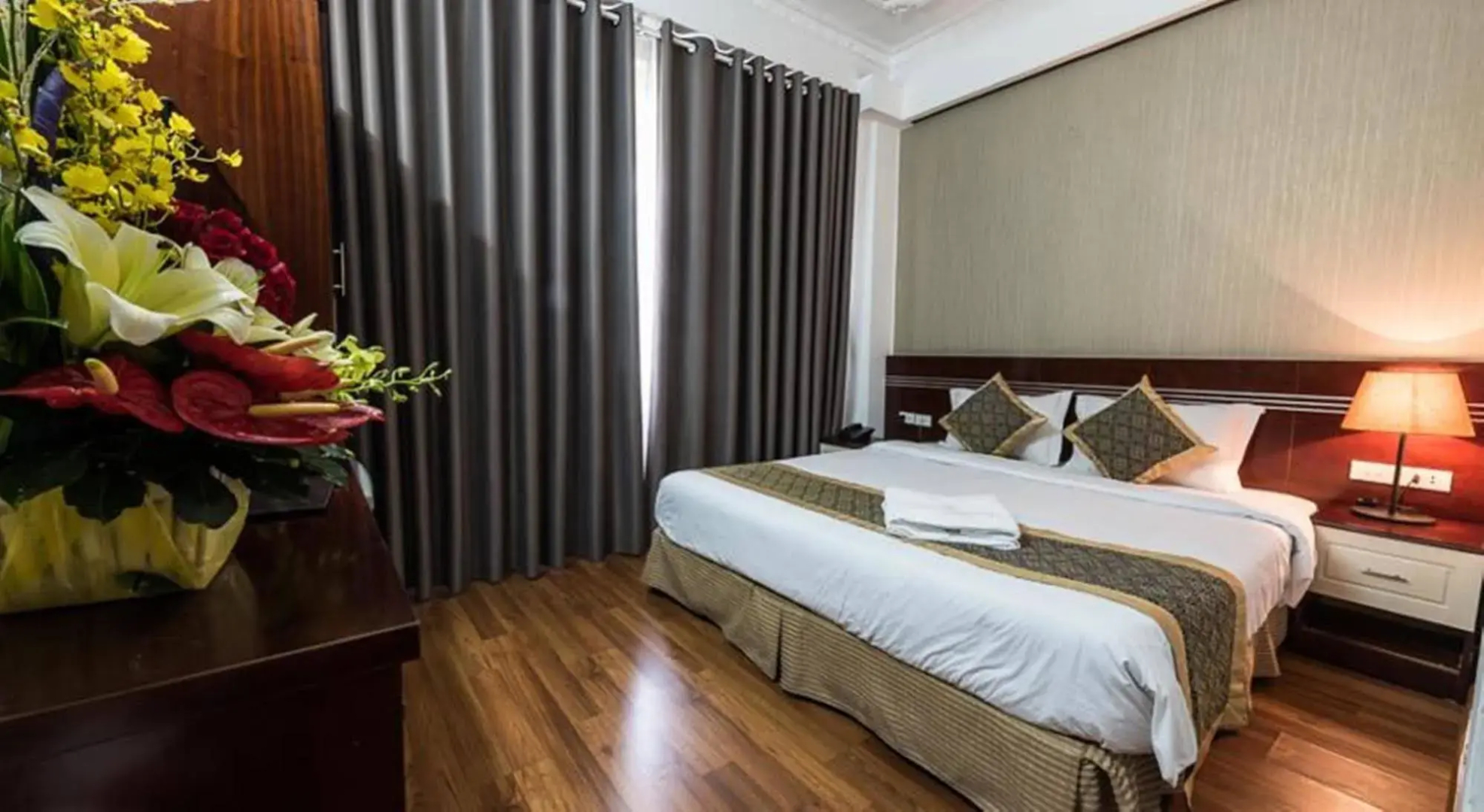 SaiGon Odyssey Hotel - The Art