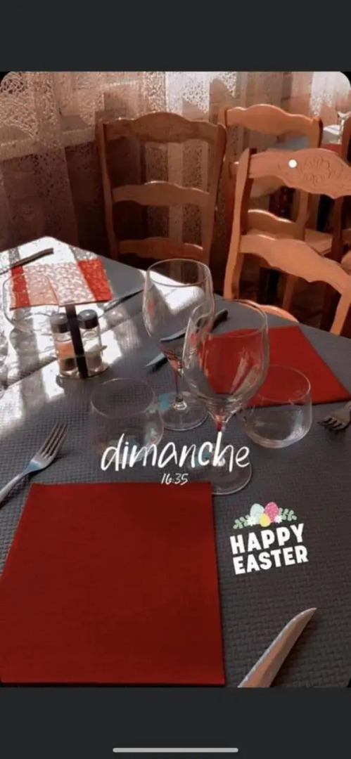 Restaurant La Renaissance