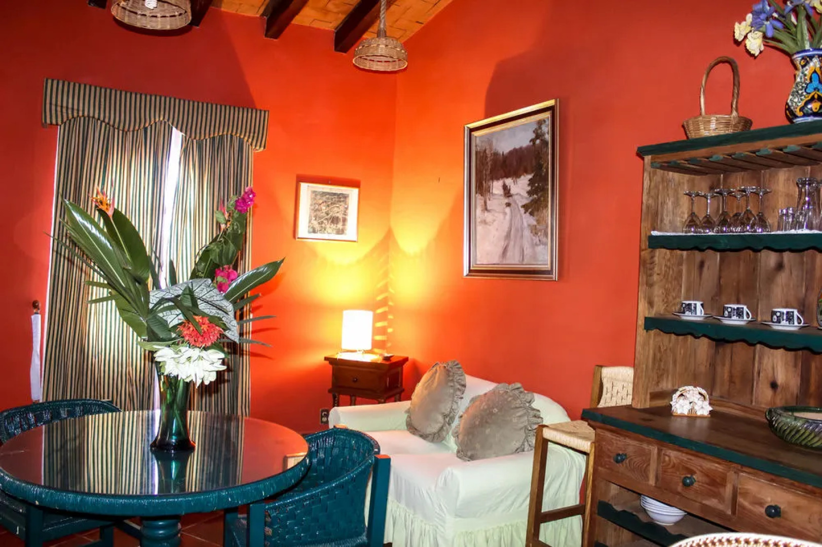 Hotel Suites La Hacienda