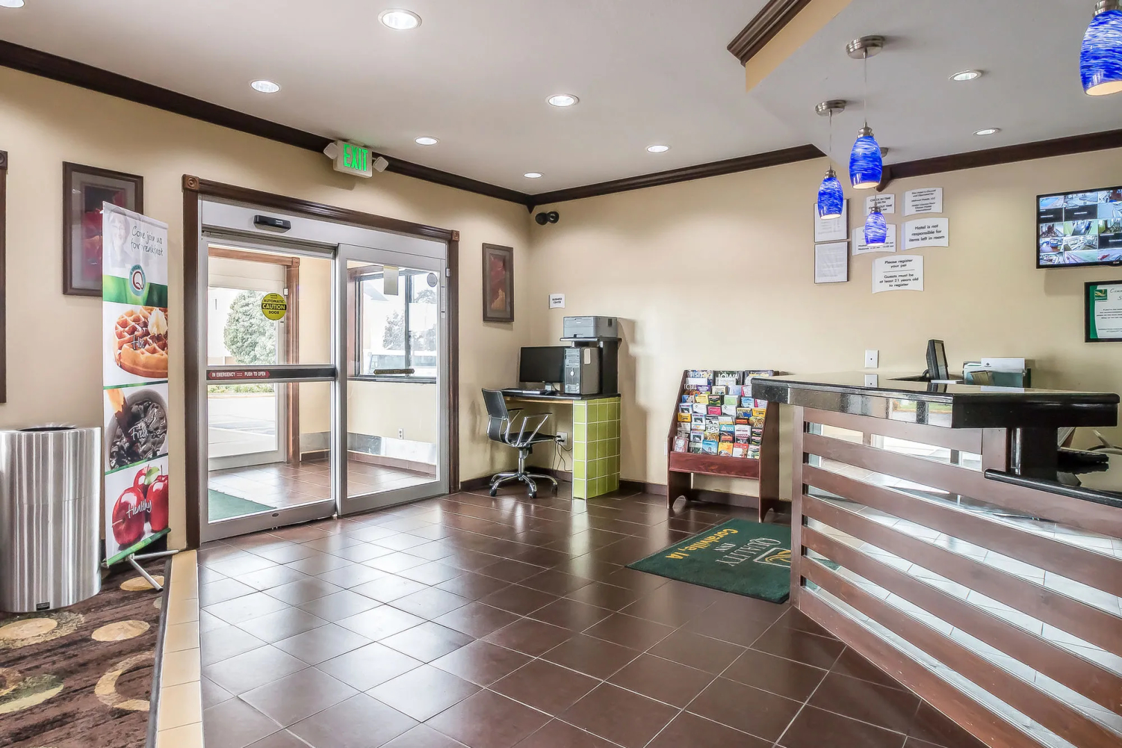 Quality Inn Coralville - Iowa River Landing