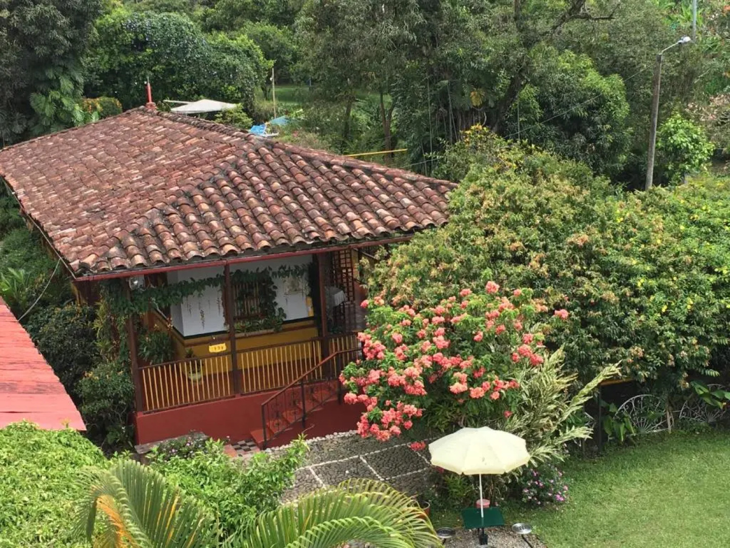 Finca Turistica Machangara