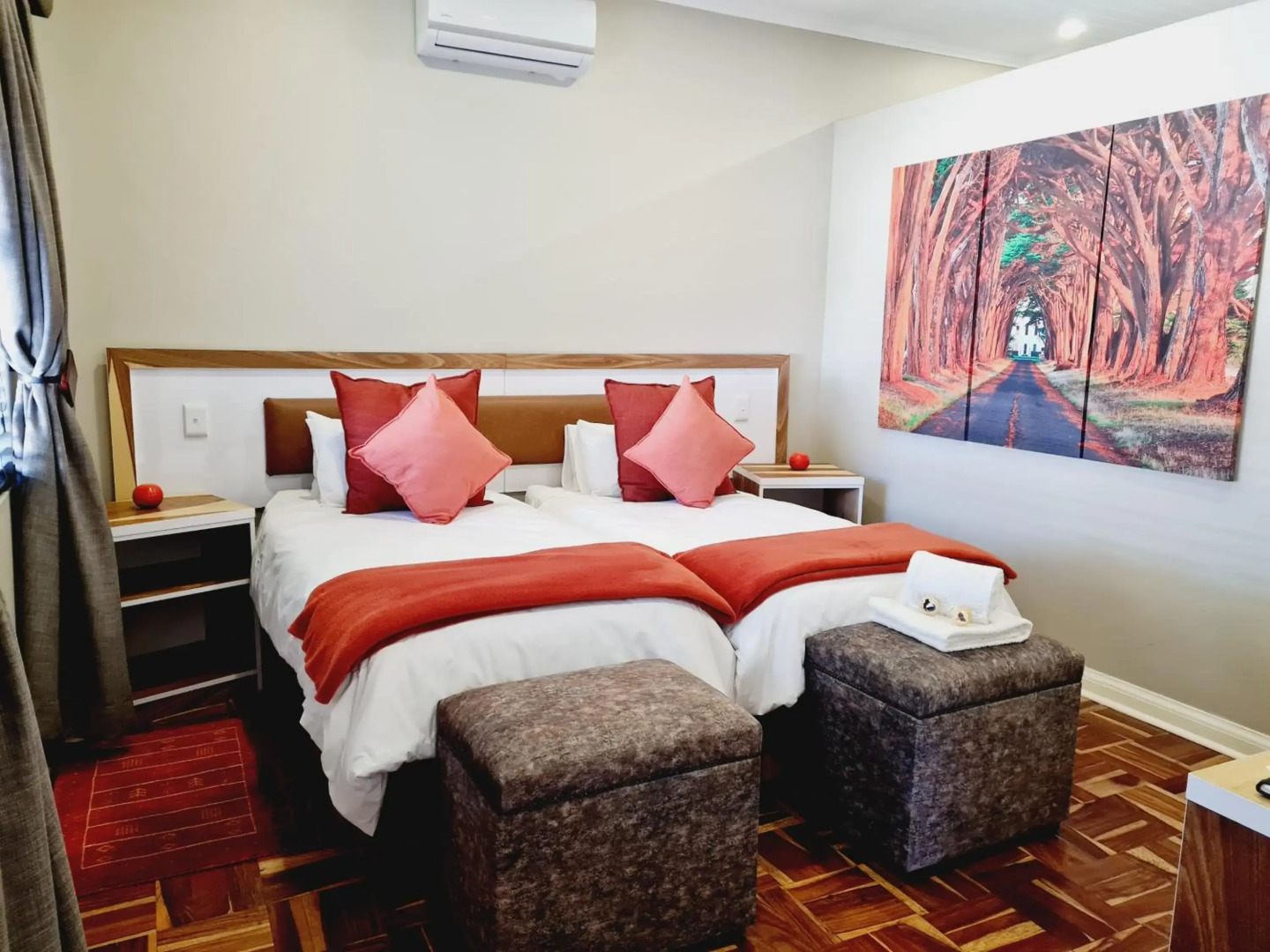 The Hank Guesthouse Pty Ltd