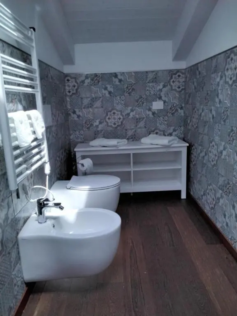 Vento di Levante Suite