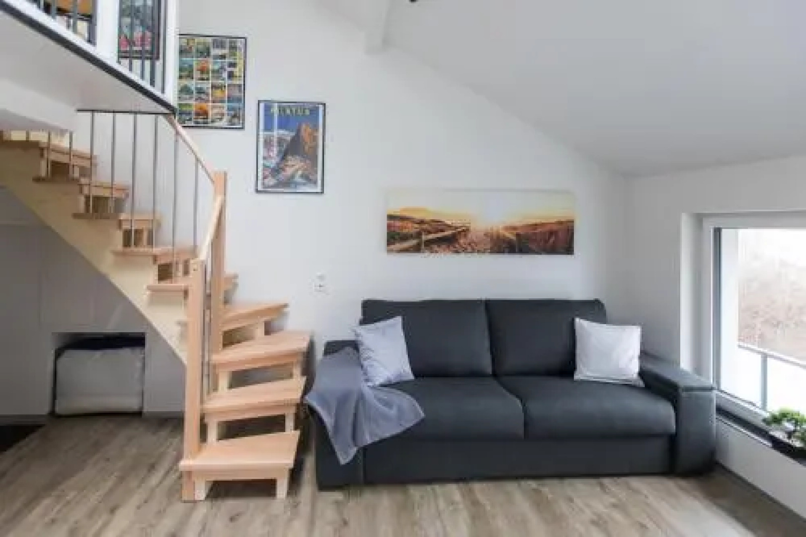 apartment Monte Castello