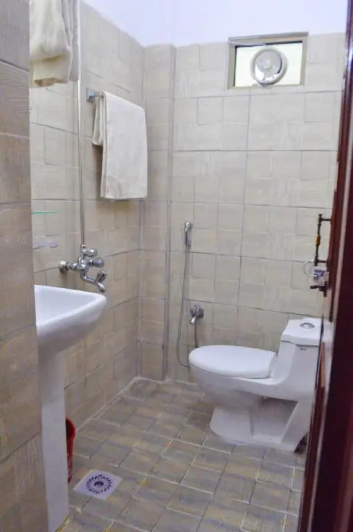 The Lodge Guest House Muzaffarabad