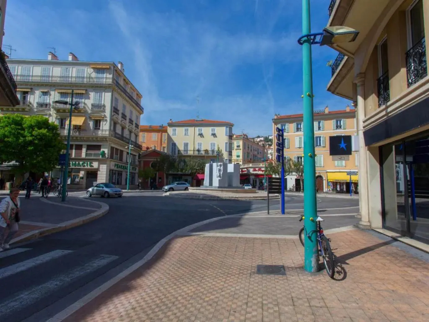 Appartement Menton, 2 pièces, 4 personnes - FR-1-196-284