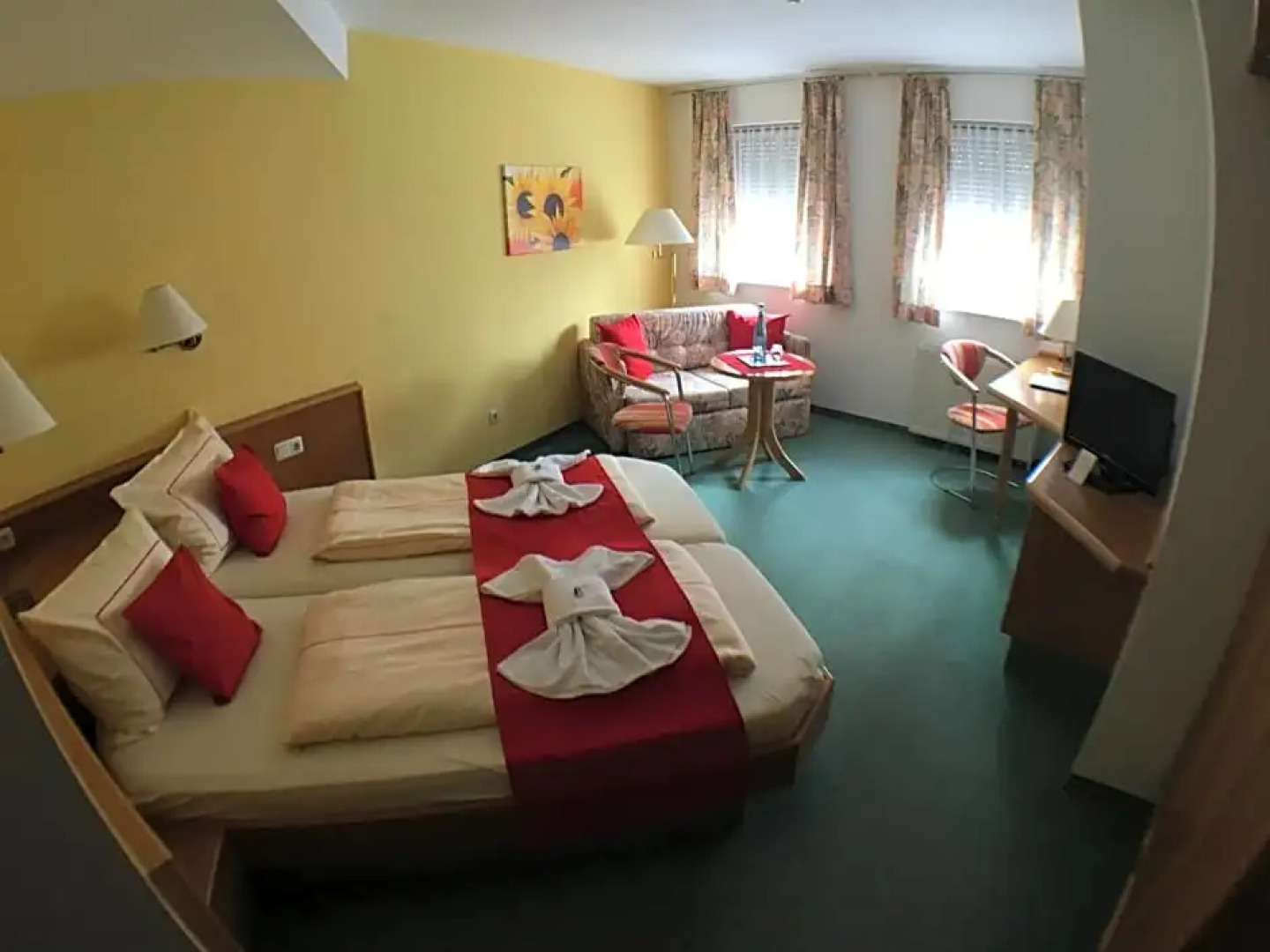 Ambiente Hotel Strehla