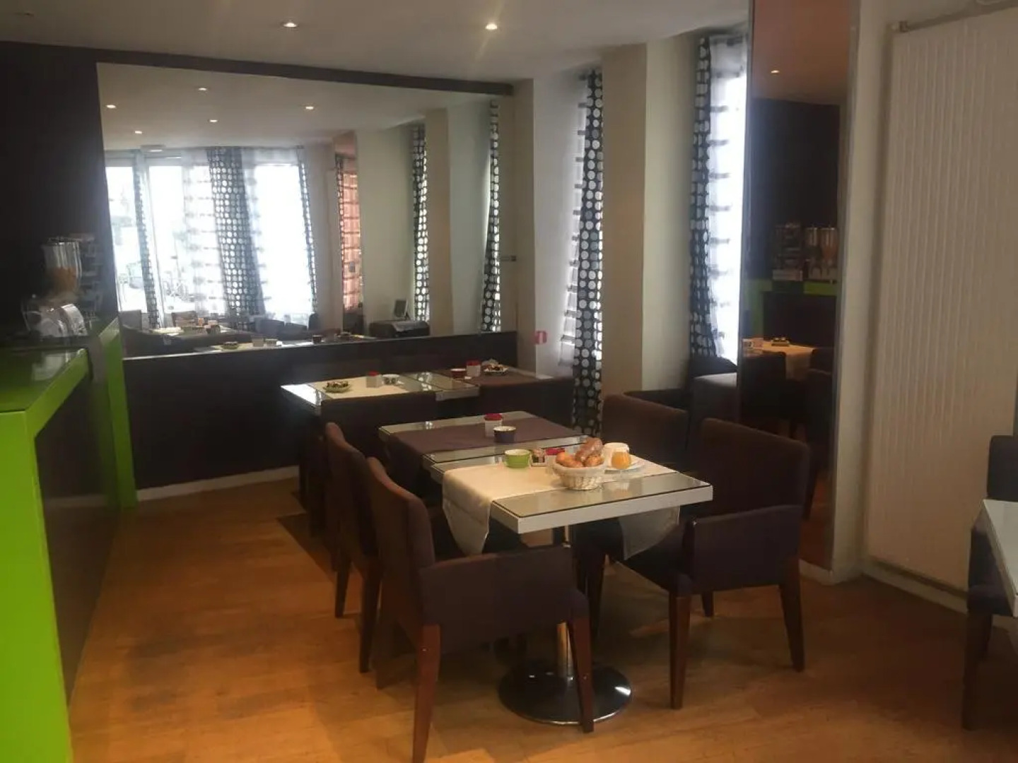 Hôtel Du Parc Saint Charles