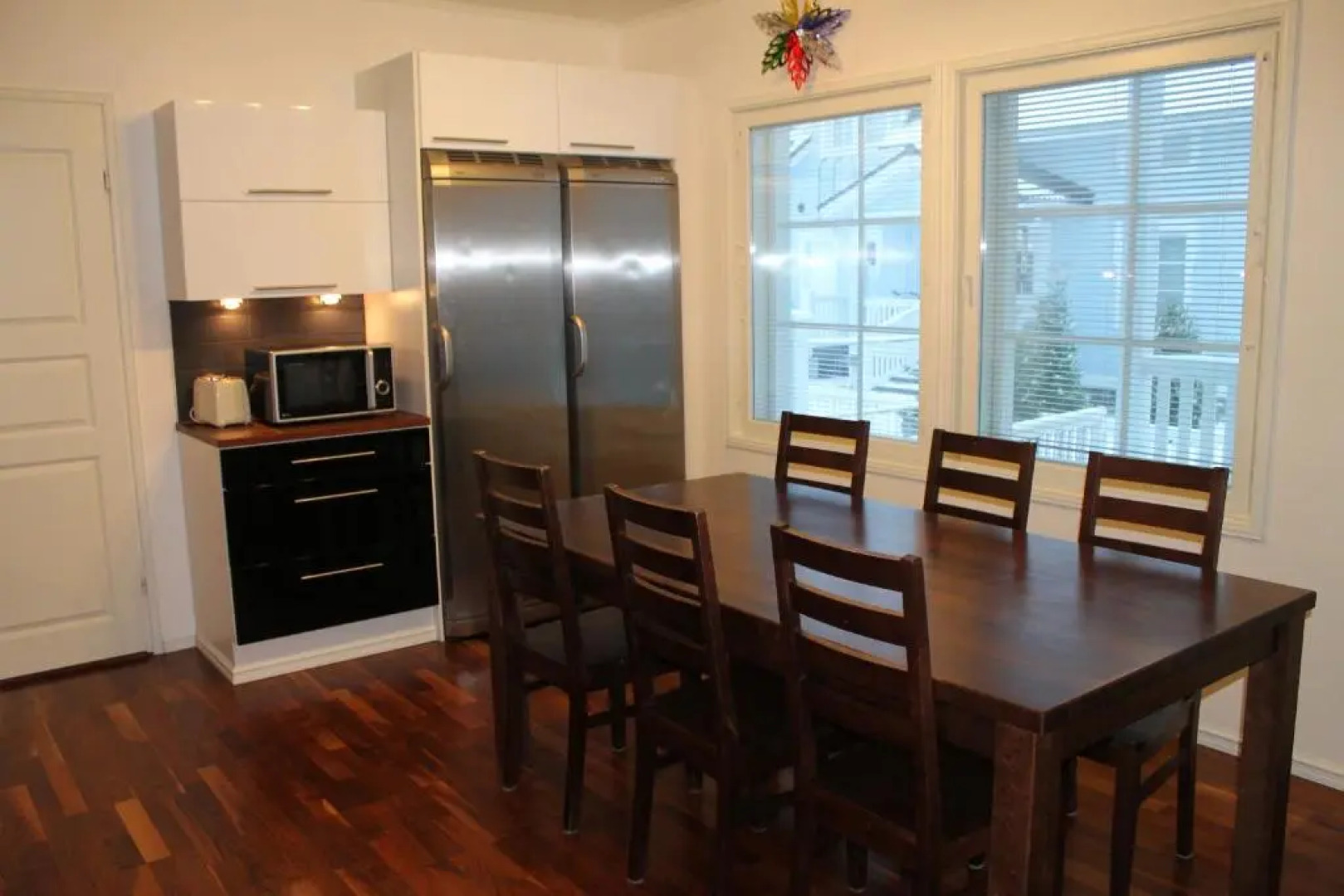 SResort Apartment with 4 bedrooms