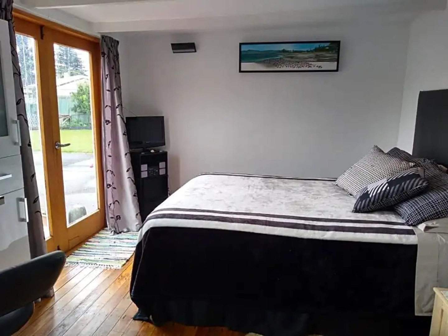 Ironsands B&B Studio Unit