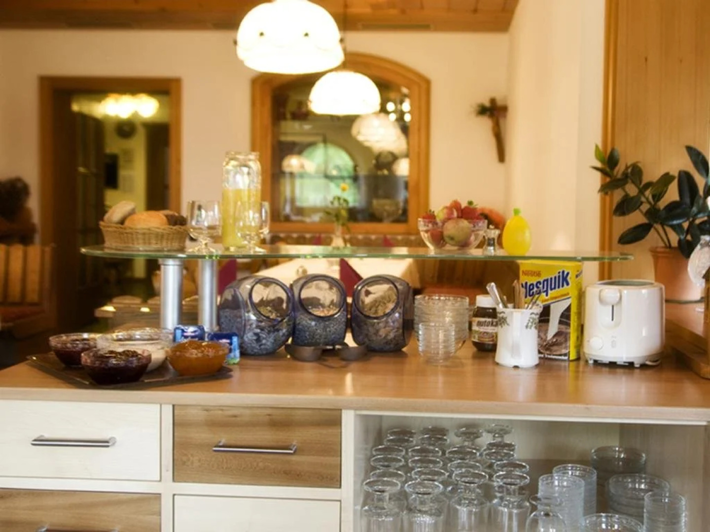 Pension Waldkristall