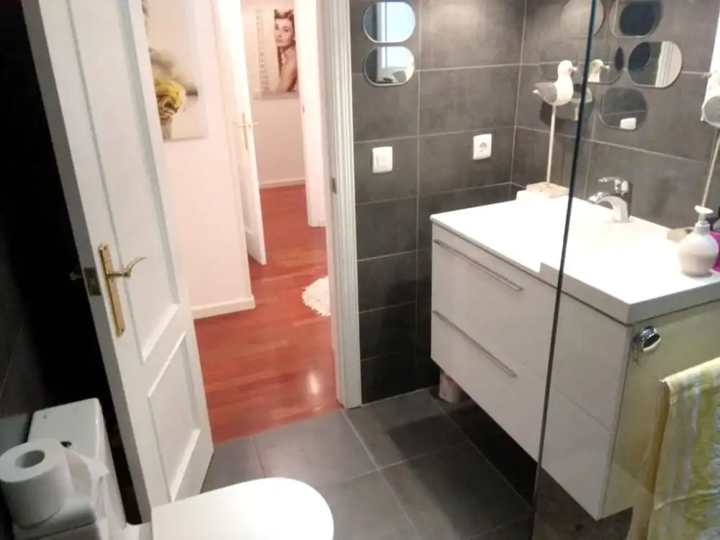 Apartment With 3 Bedrooms in Bétera, With Terrace and Wifi - 20 km Fro