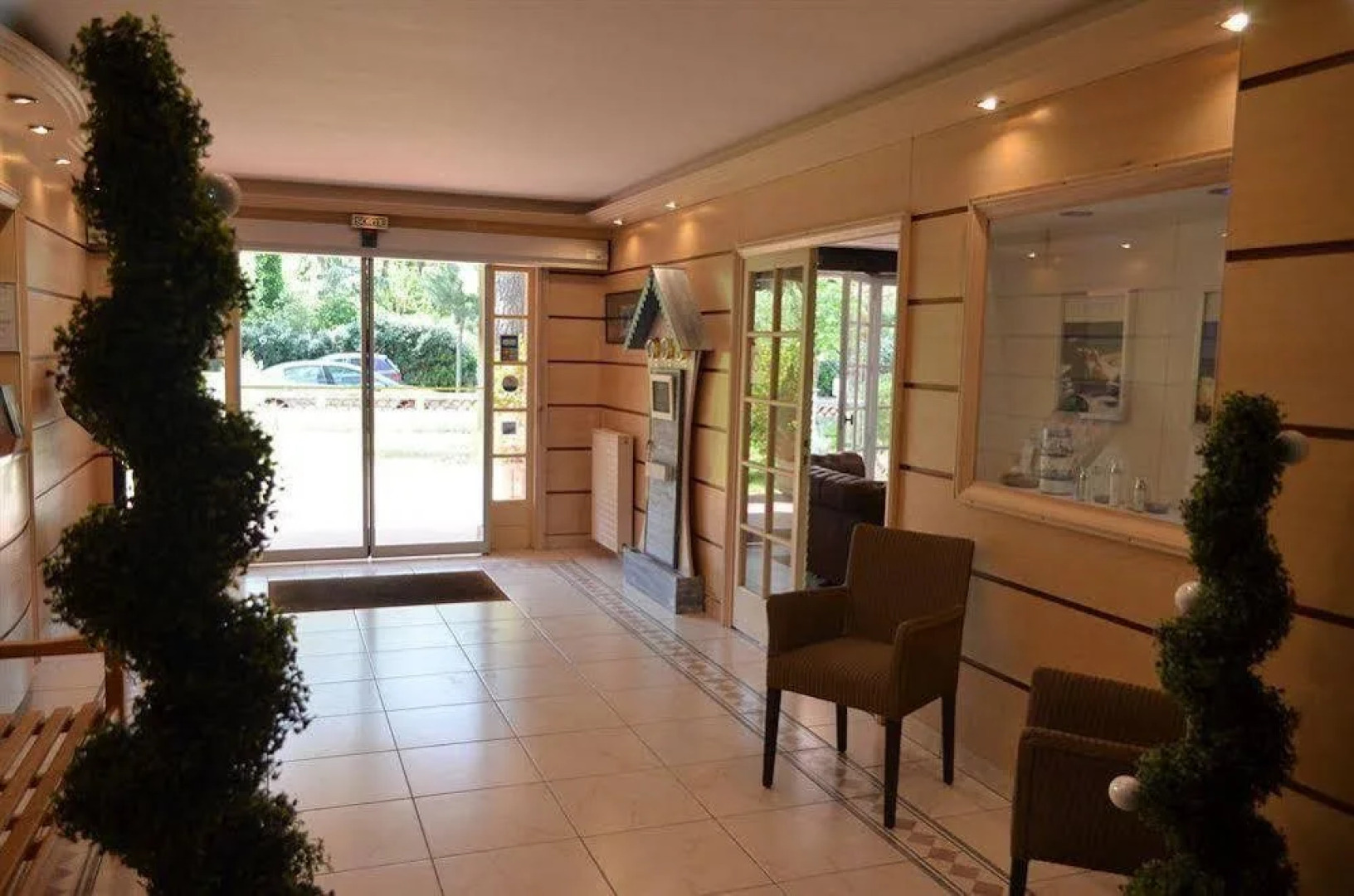 Relais Thalasso Residence Parabaule