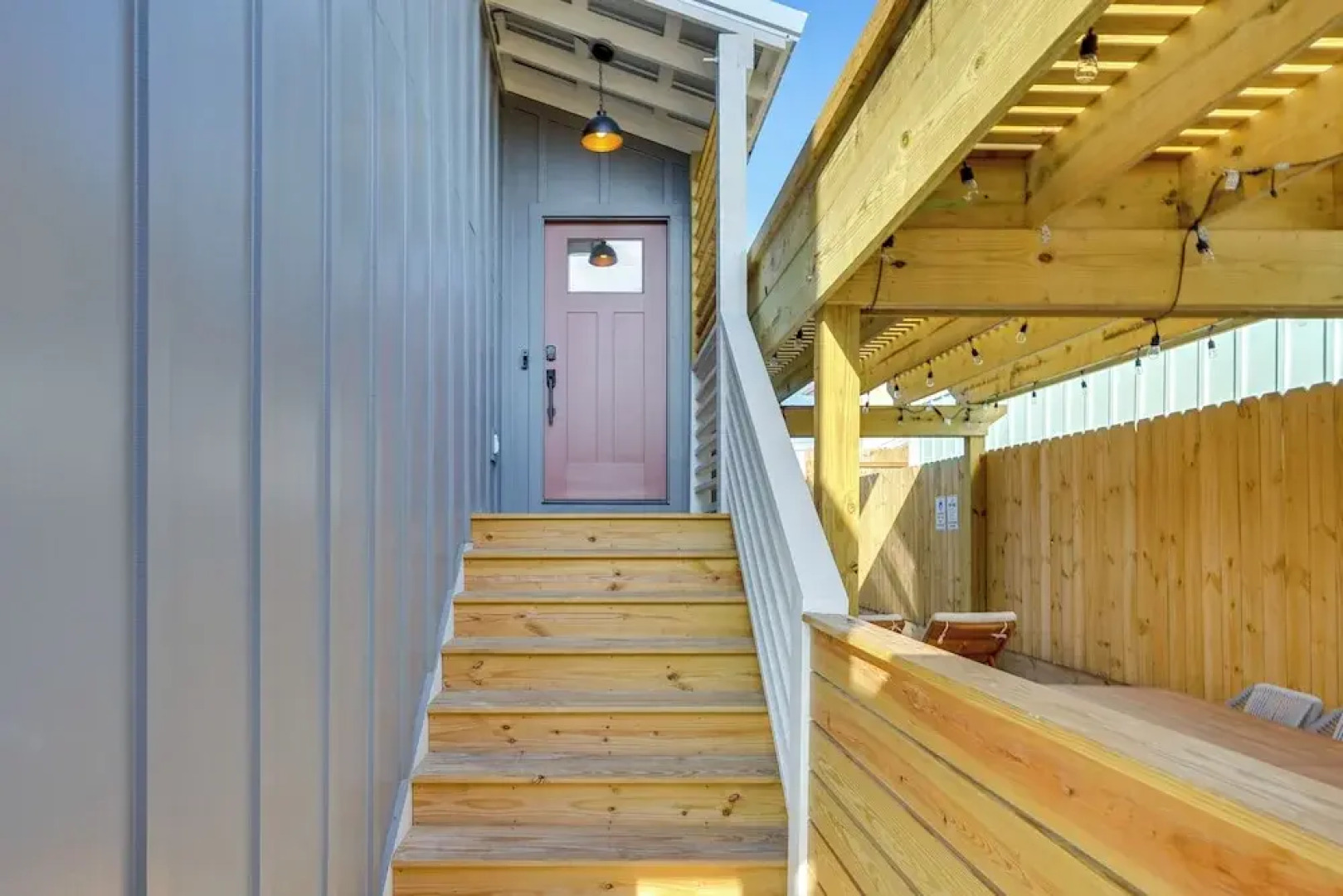 Walk to Beach: PCB Retreat w/ Heated Pool!