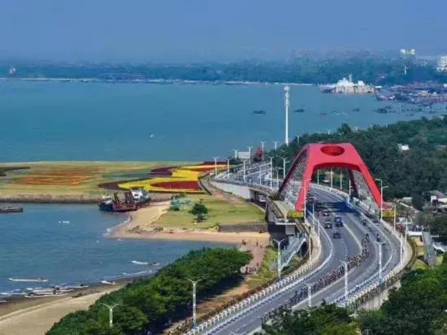 Beibuwan Yihao Zhijia Seaview Holiday Hotel