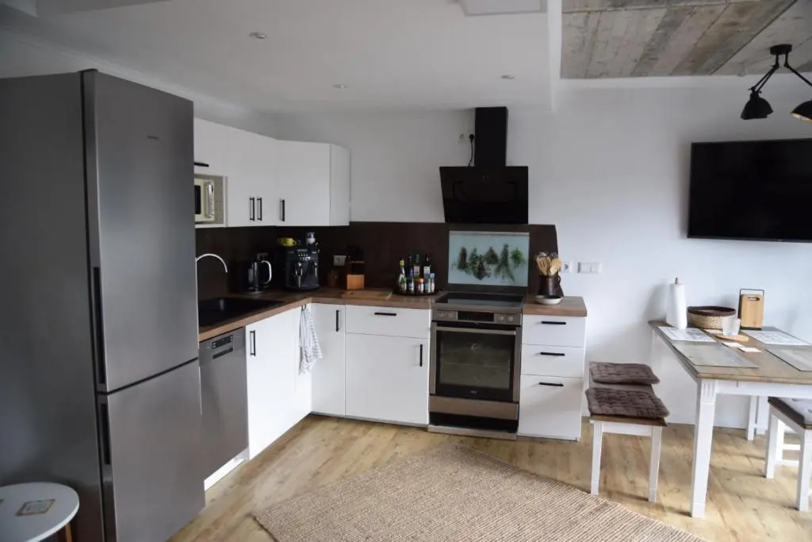 Haus Sonnenweg 6 auf der Sonnenseite im Westerwald