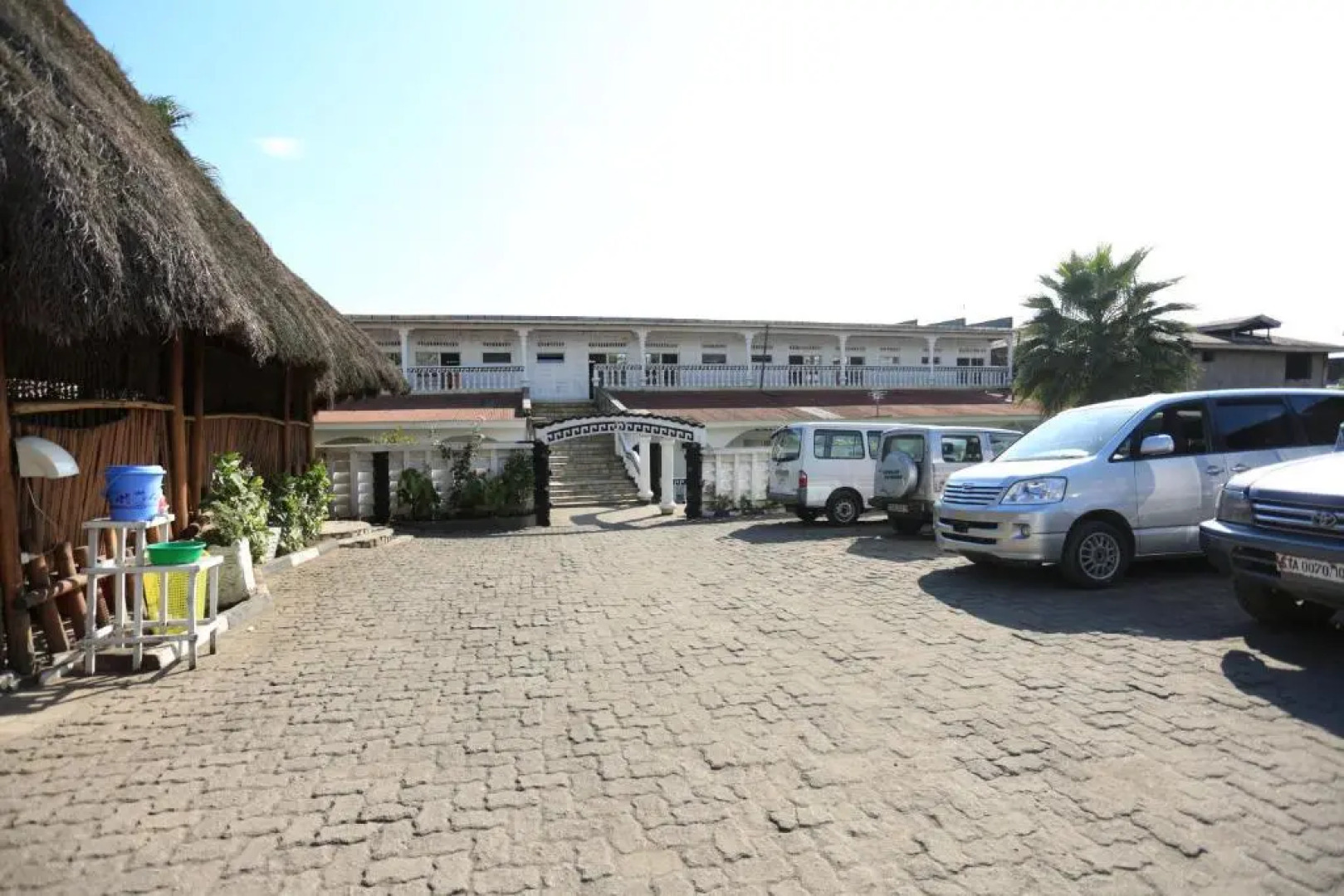 Hotel la Versailles Goma