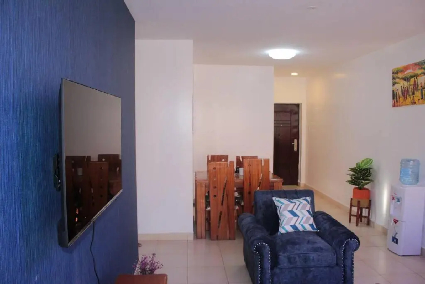 Royal Blue 3 Bedroom Condo