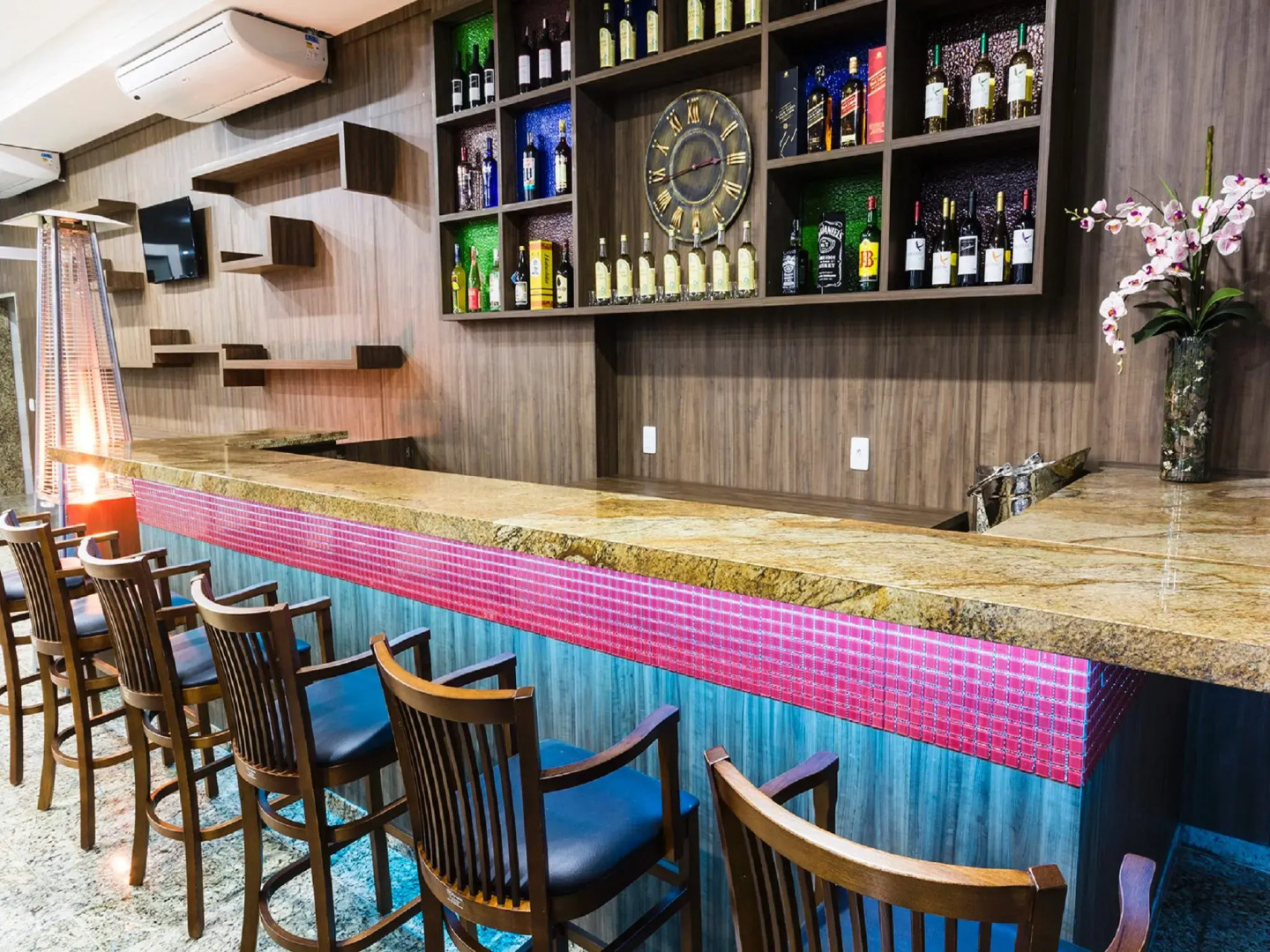 Hotel Golden Park Sorocaba & Convenções - by Nacional Inn