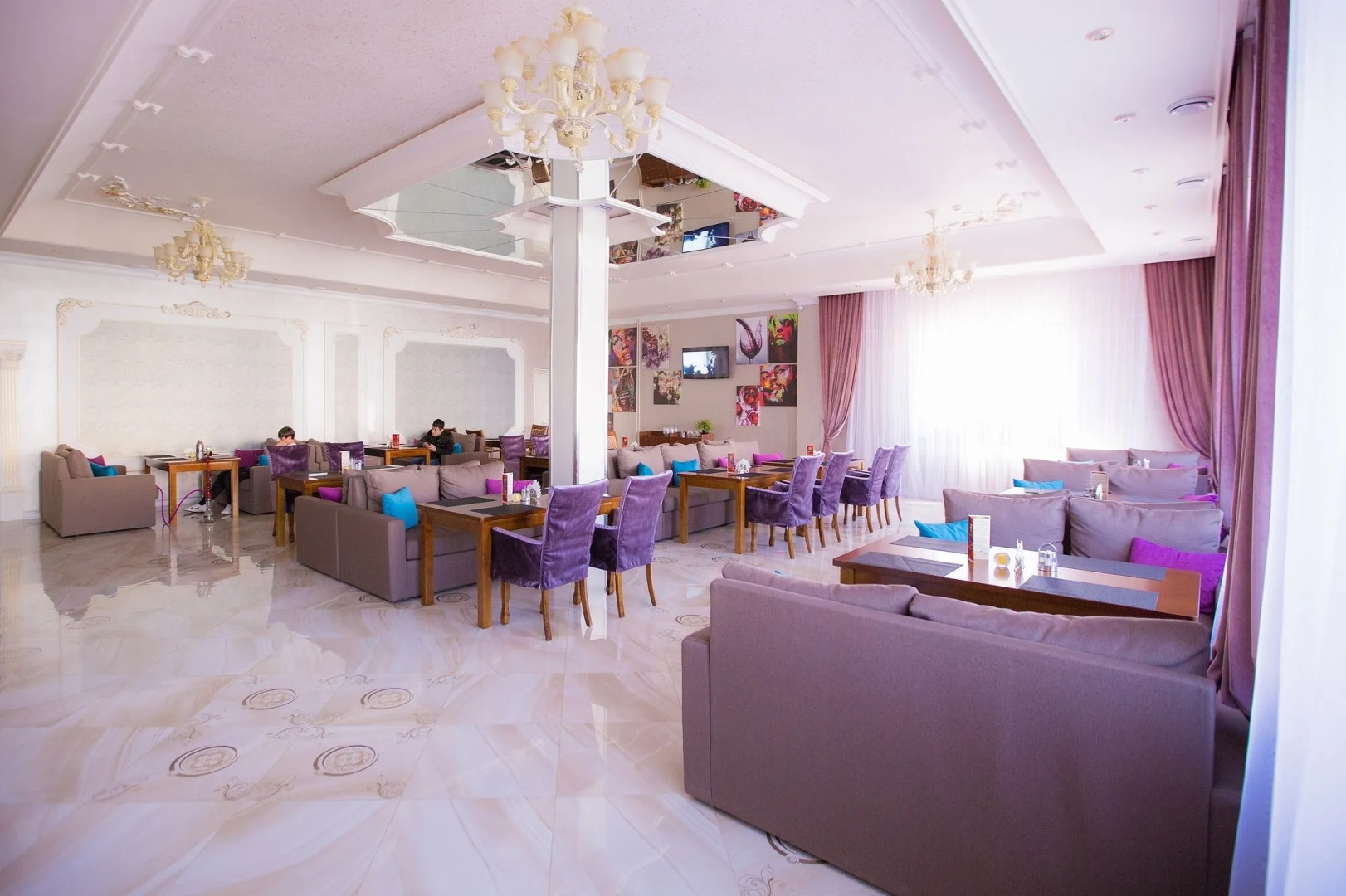 Томирис бутик отель