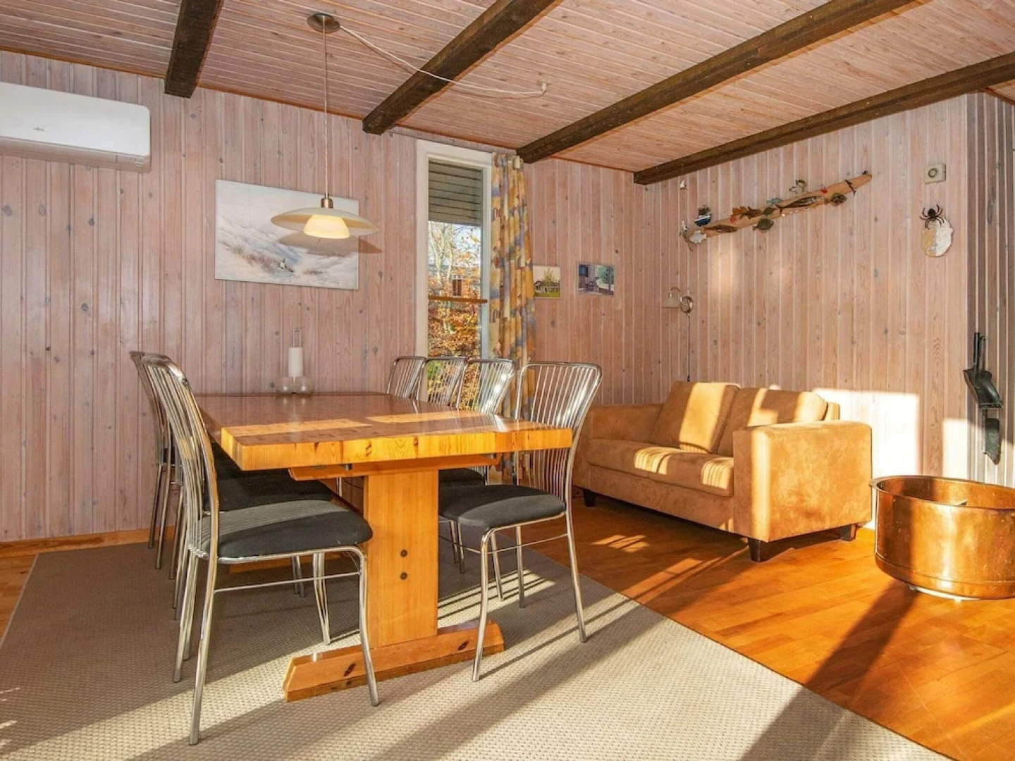 Cozy Holiday Home in Ulfborg near Sea