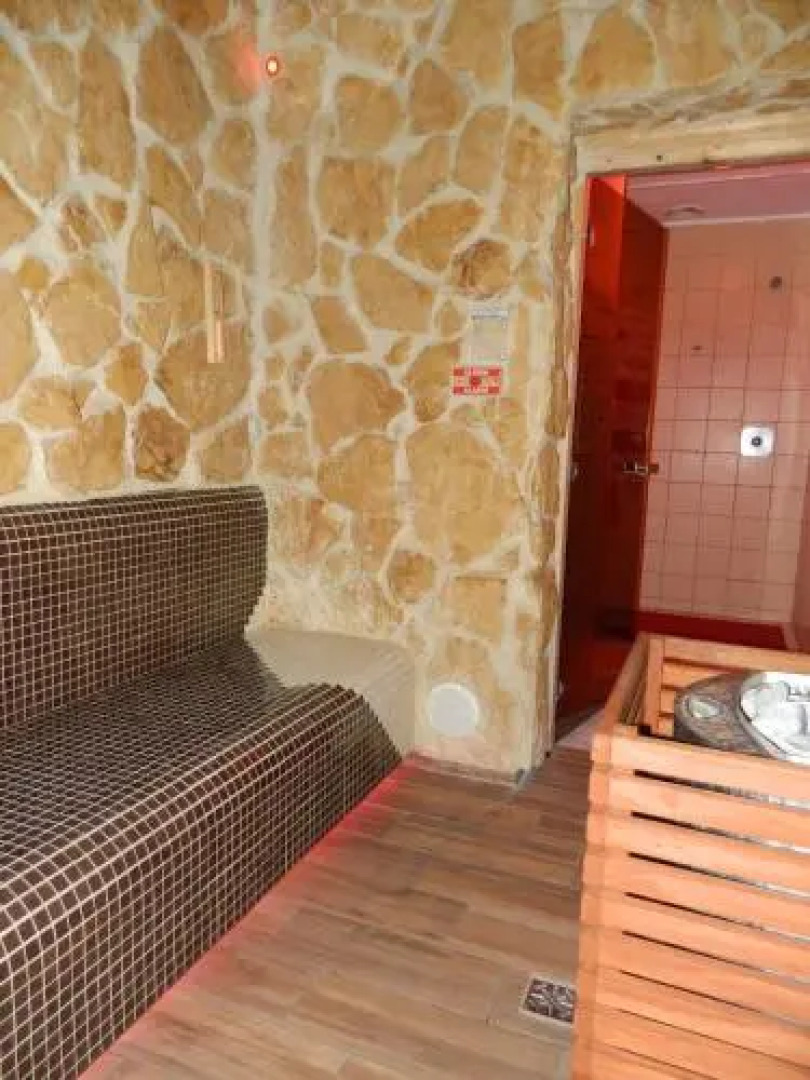 SPA Apartment Parkowy