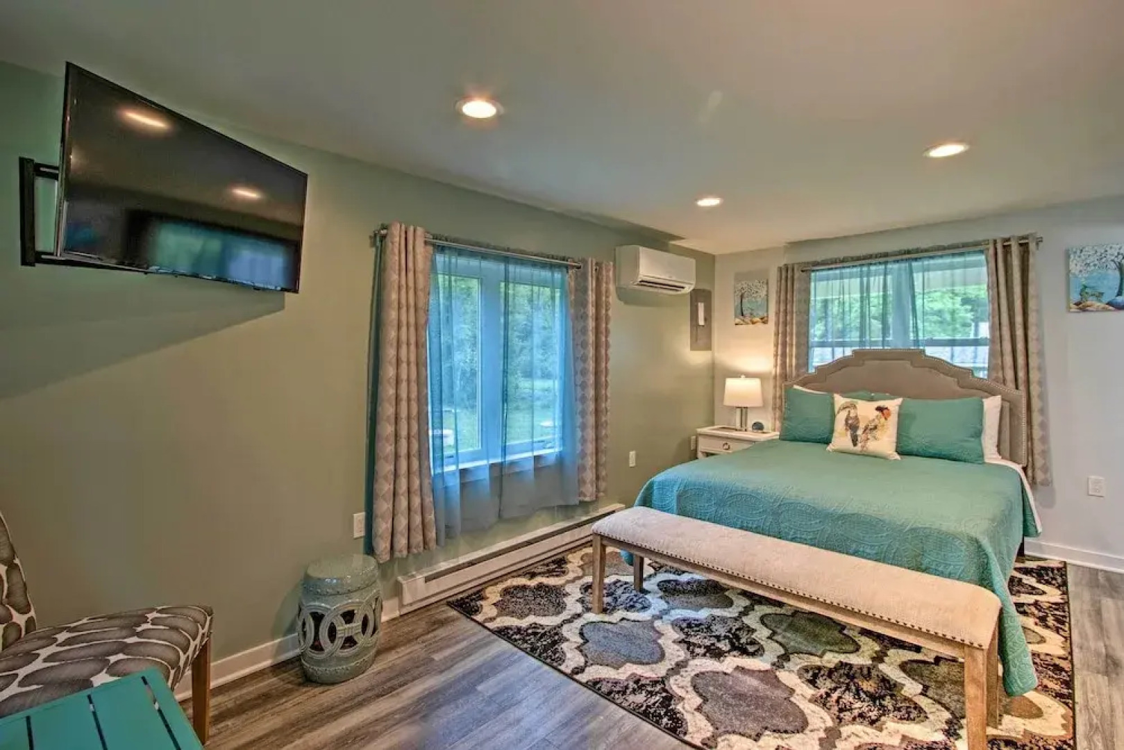 15 Mi to Camelback Resort! 'the Overlook Home'