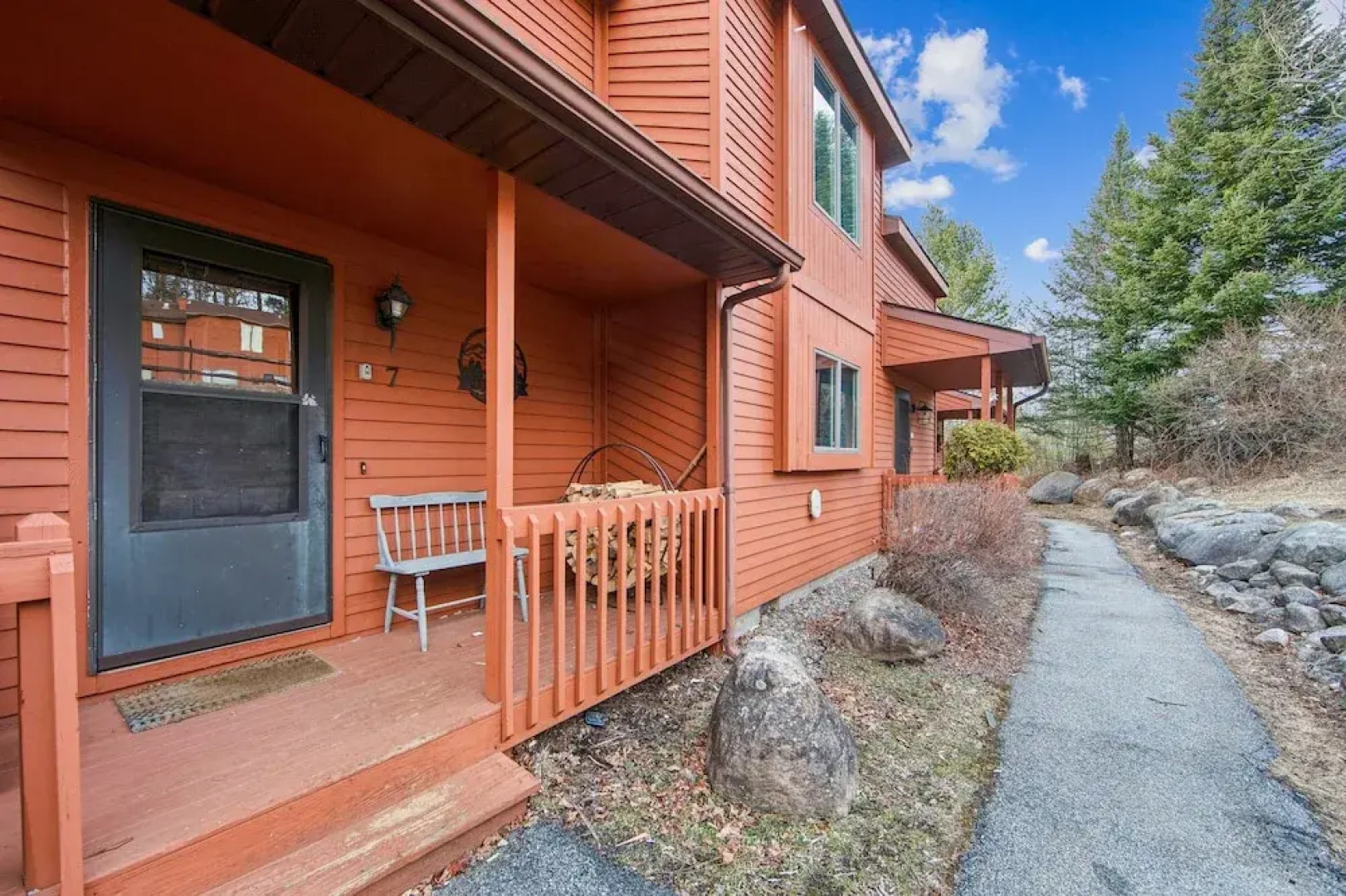 Hedges 7j - Comfortable Mountain Retreat 3 Bedroom Townhouse by The Summit at Gore Mountain