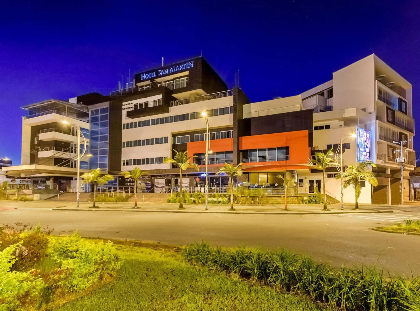Hotel San Martin Popayan