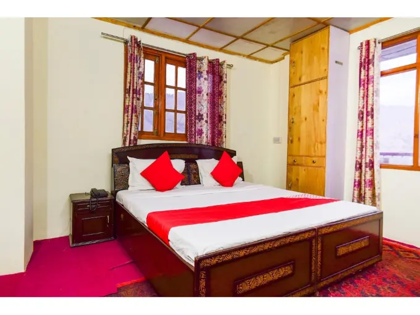 The Roam Way By OYO Rooms