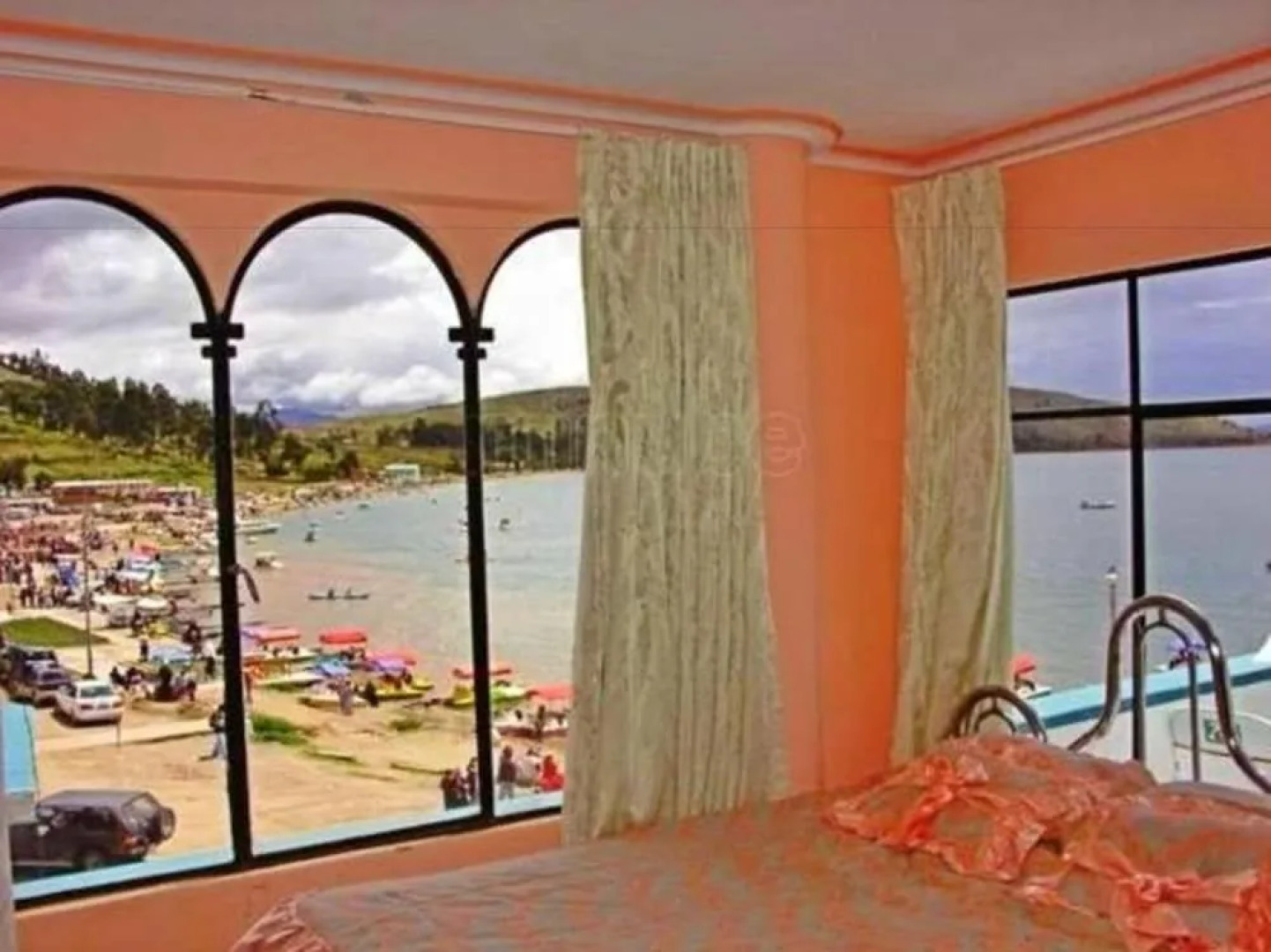 Hostal Brisas del Titicaca