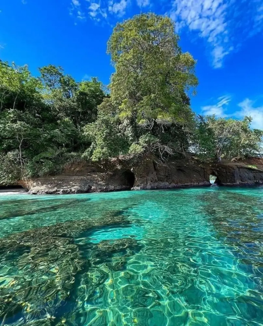 cabinas Manzanillo caribe